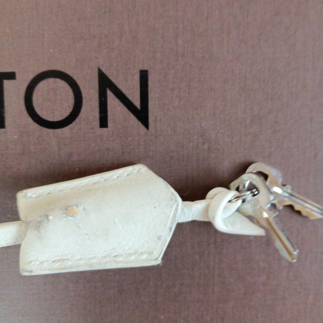 Louis Vuitton 　ロックイットバッグ　透明 　ロゴ入りメッシュ　夏