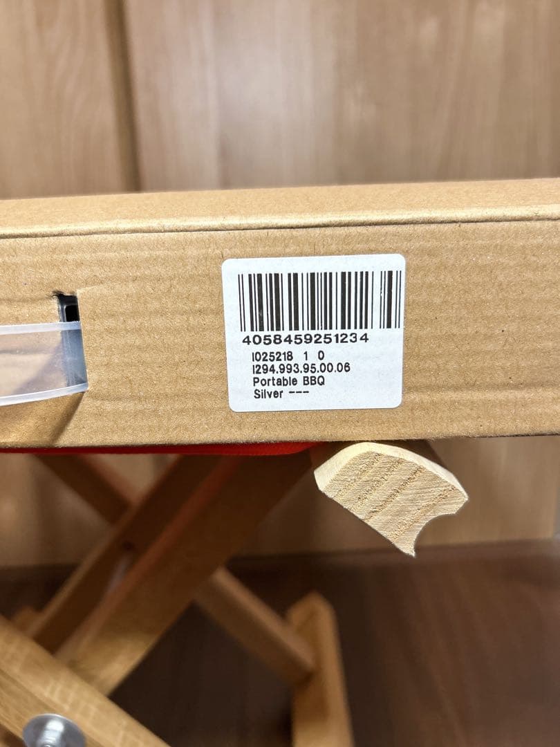 希少 Carhartt ステンレス製 焚き火台