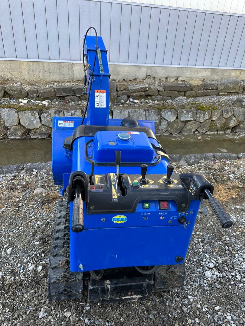 除雪機YAMAHA/ヤマハ☆YS1390AR(7BB)☆静音タイプ