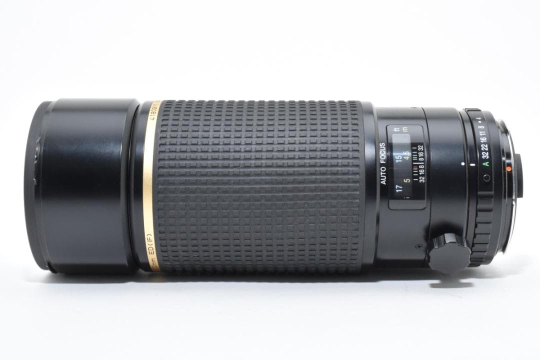 ペンタックス SMC PENTAX FA☆ 645 300mm F4 カメラ