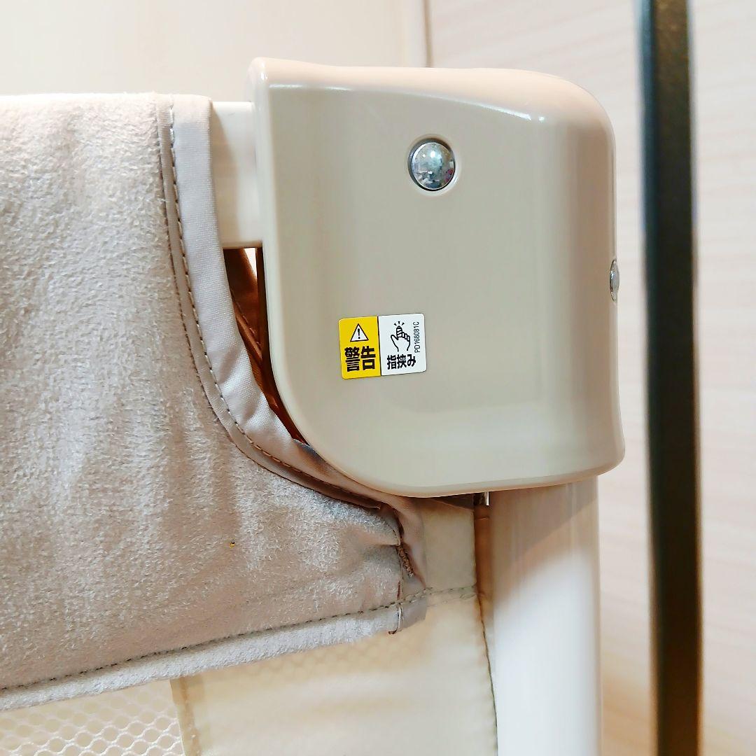 [極美品] アップリカ　ココネル　エアープラス　収納袋つき