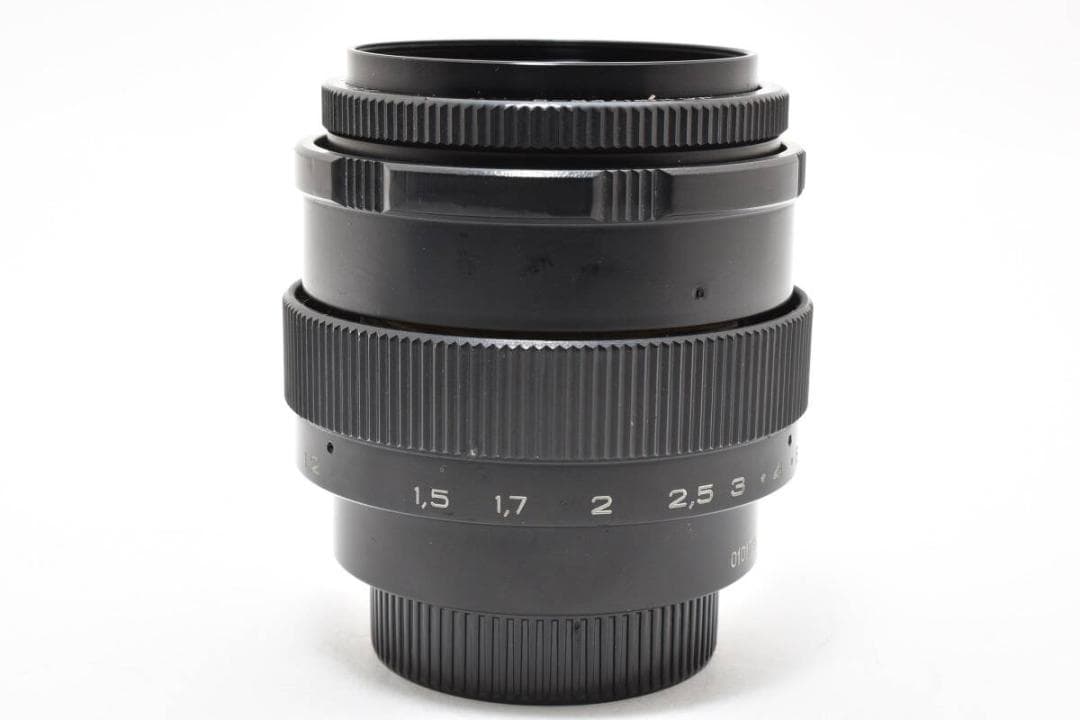 ★希少品★ MC JUPITER-9 85mm F2 M42