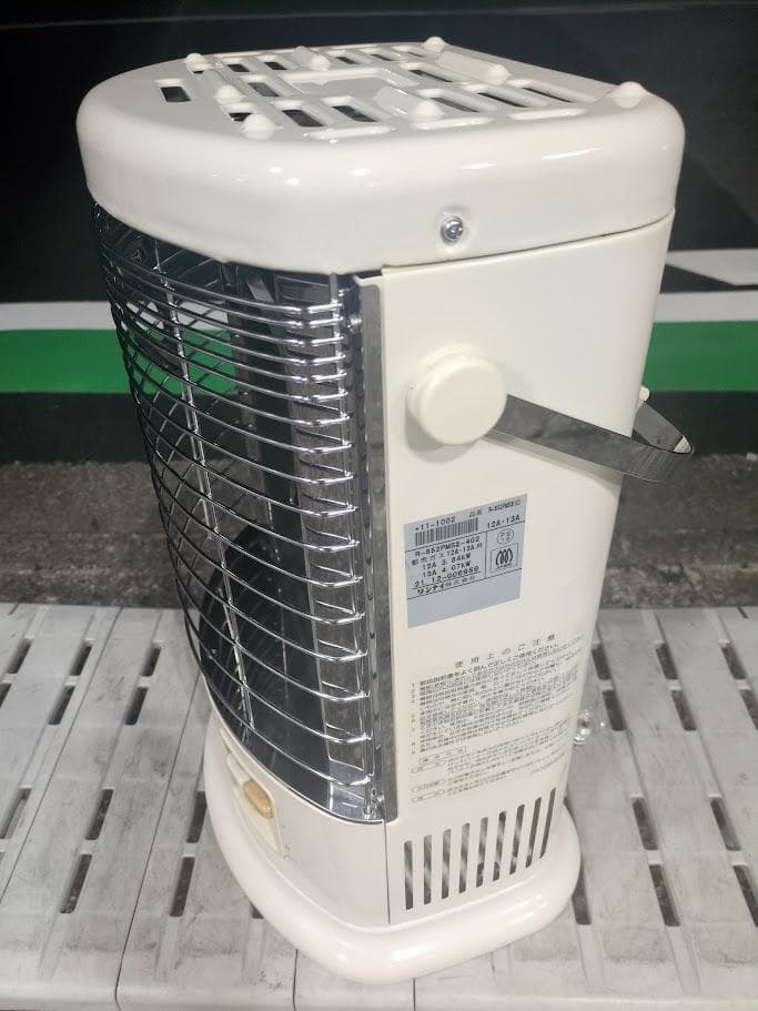 リンナイ ガス赤外線ストーブ 都市ガス用 R-852PMSIII-402