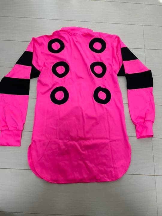 JRA 競馬 レプリカ 勝負服 アサクサキングス 四位騎手 新品未使用 菊花賞