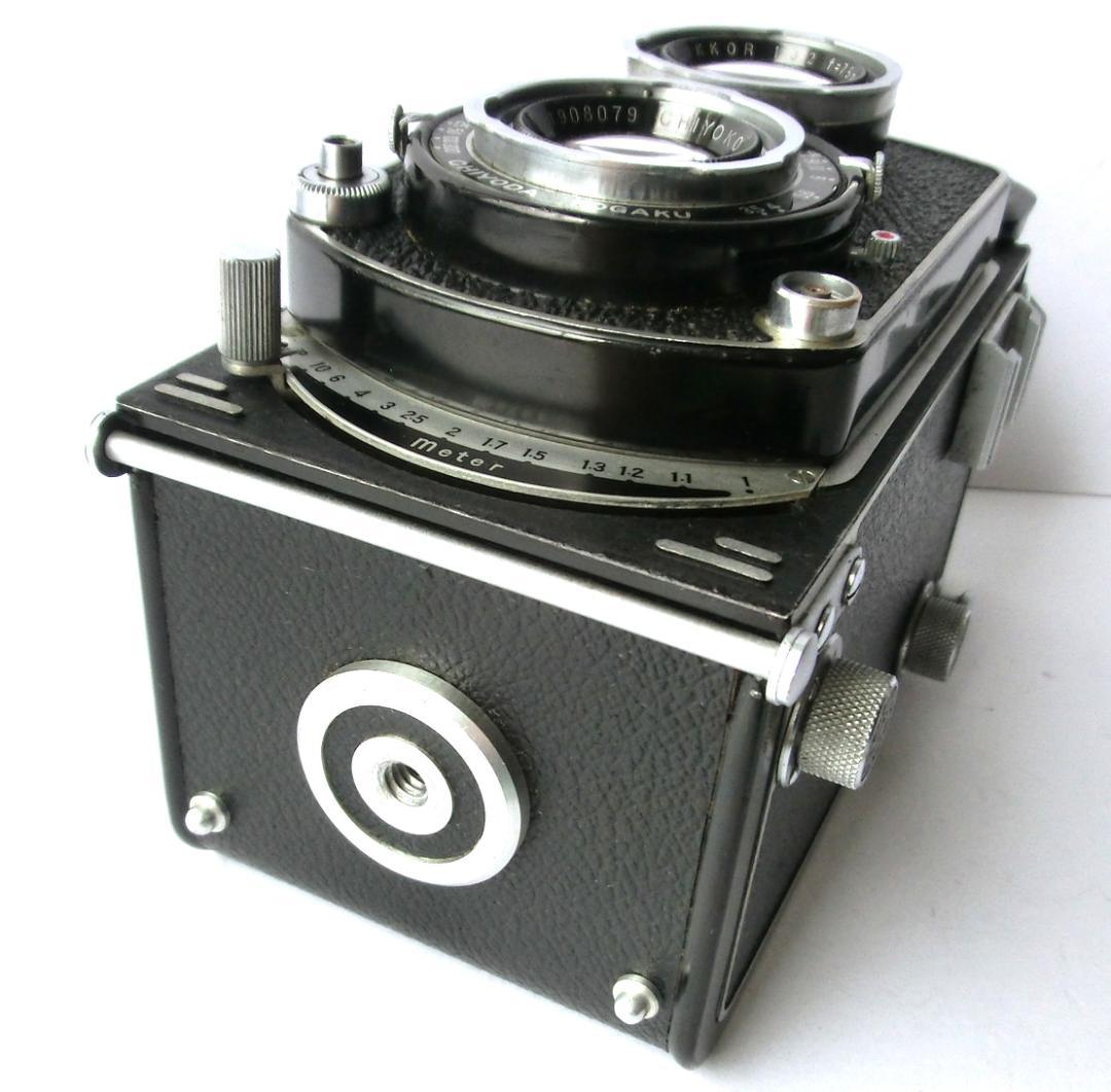 ミノルタ Minolta cord AUTOMAT 二眼レフカメラ