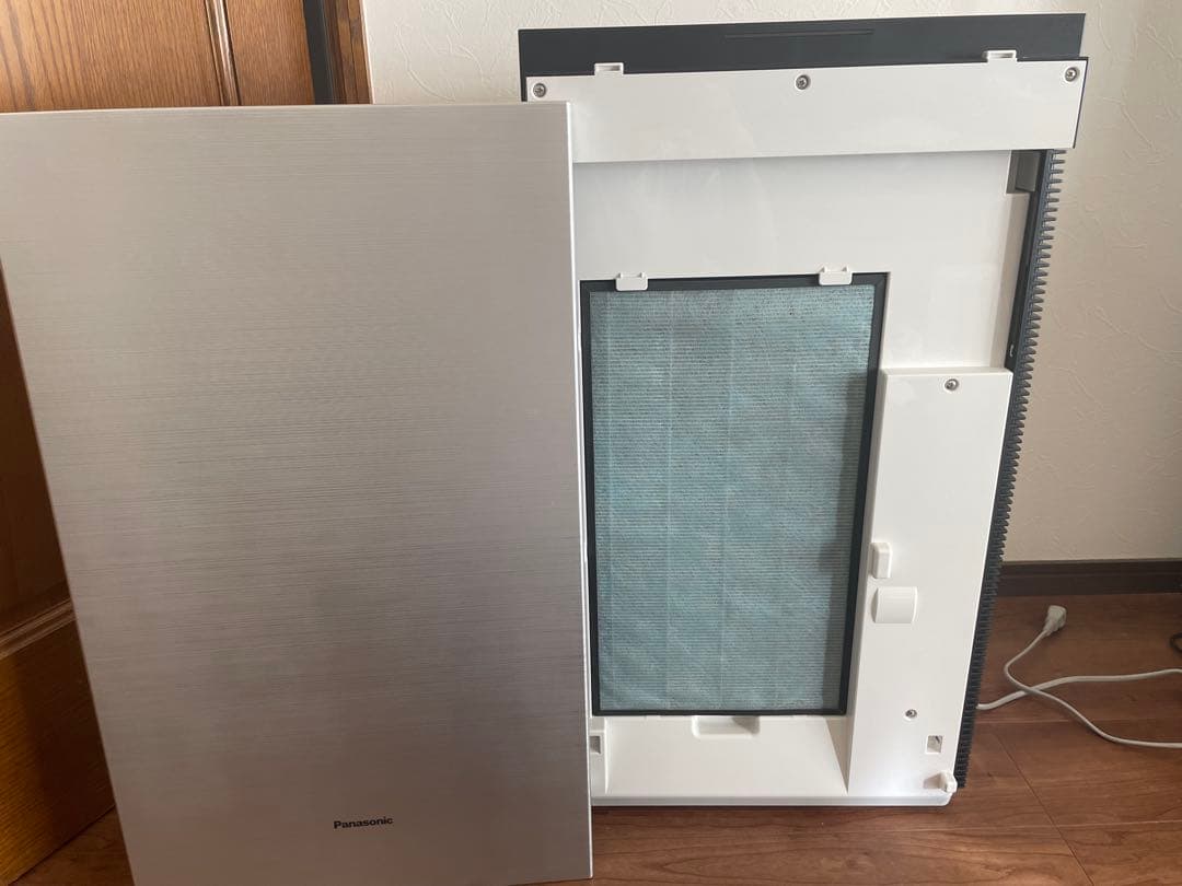 必需品❗️１台3役❗️空間除菌脱臭機パナソニックジアイーノF-MV5400 22年製