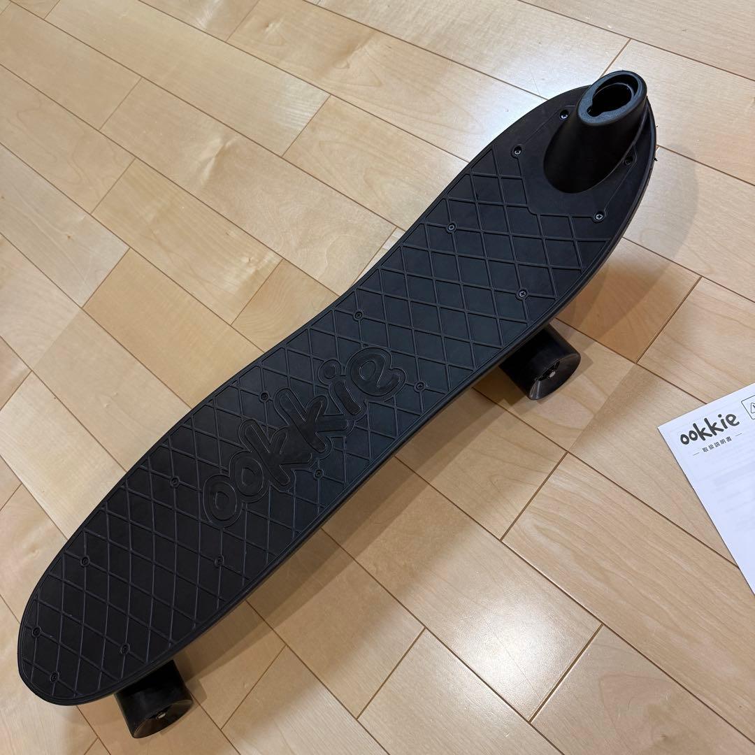 OOKKIE オーキー　子供用スケートボード　美品