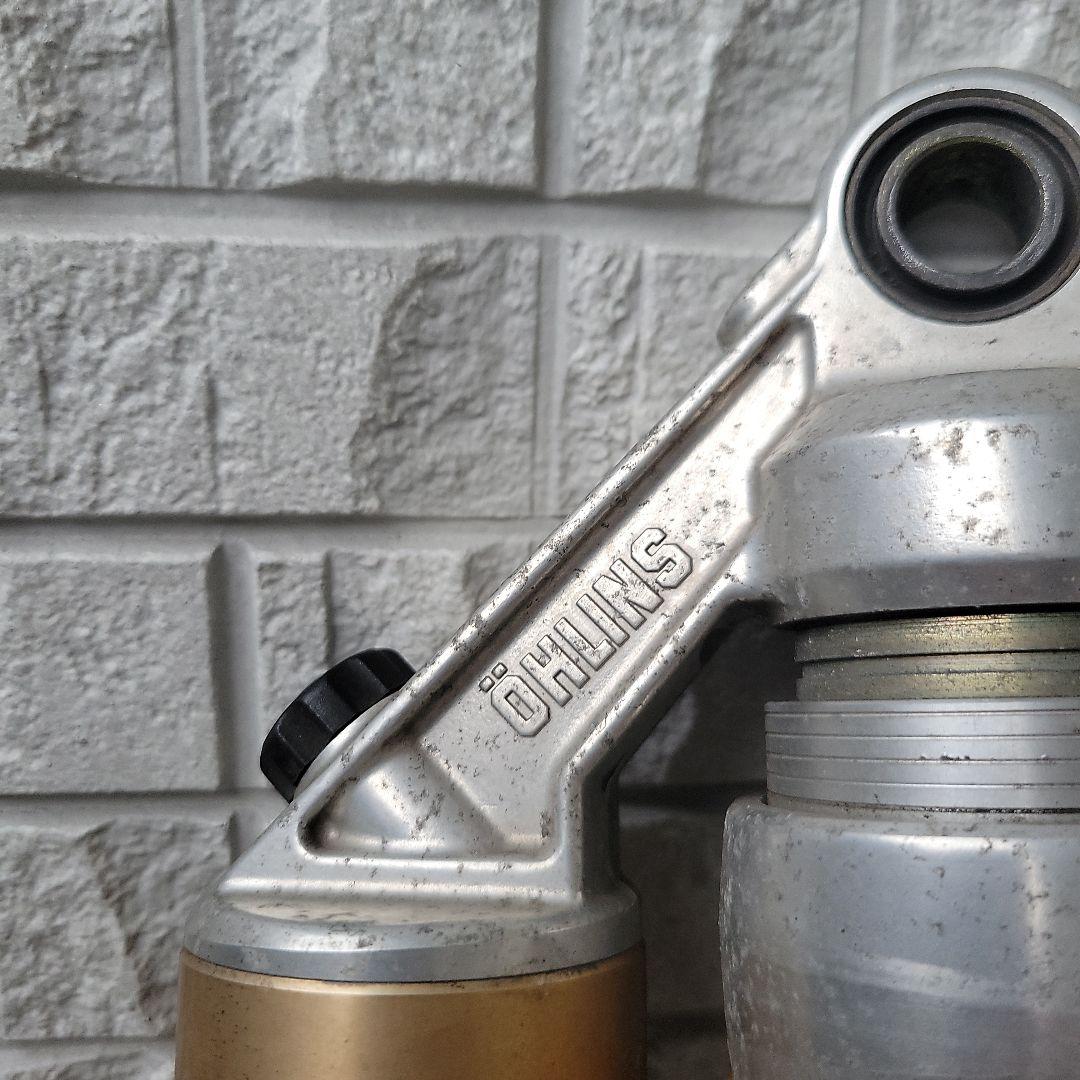 xjr1300Öhlins ダブルショックアブソーバー