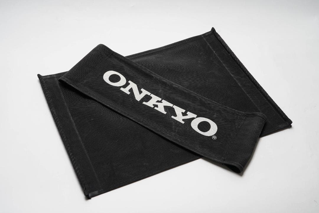 オンキョー　ONKYO　ディレクターチェア