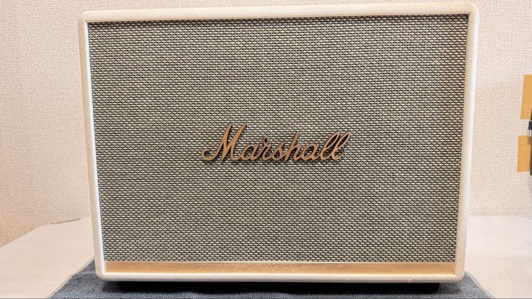 Marshall woburn 2 スピーカー