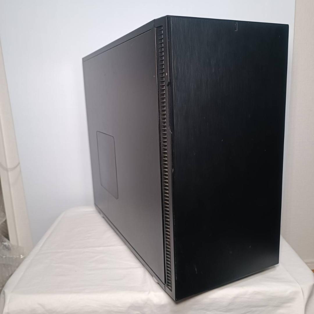 【激安ゲーミングPCフルセット】快適動作！MS Office搭載 GTXグラボ