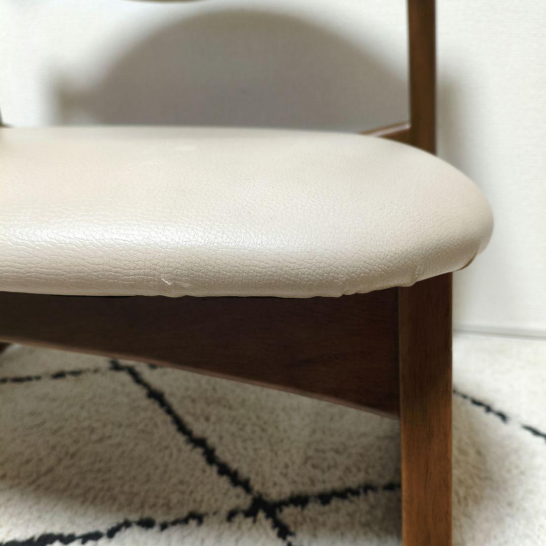 【美品】起立木工 キャスパーチェア casper 座椅子 300R-BE