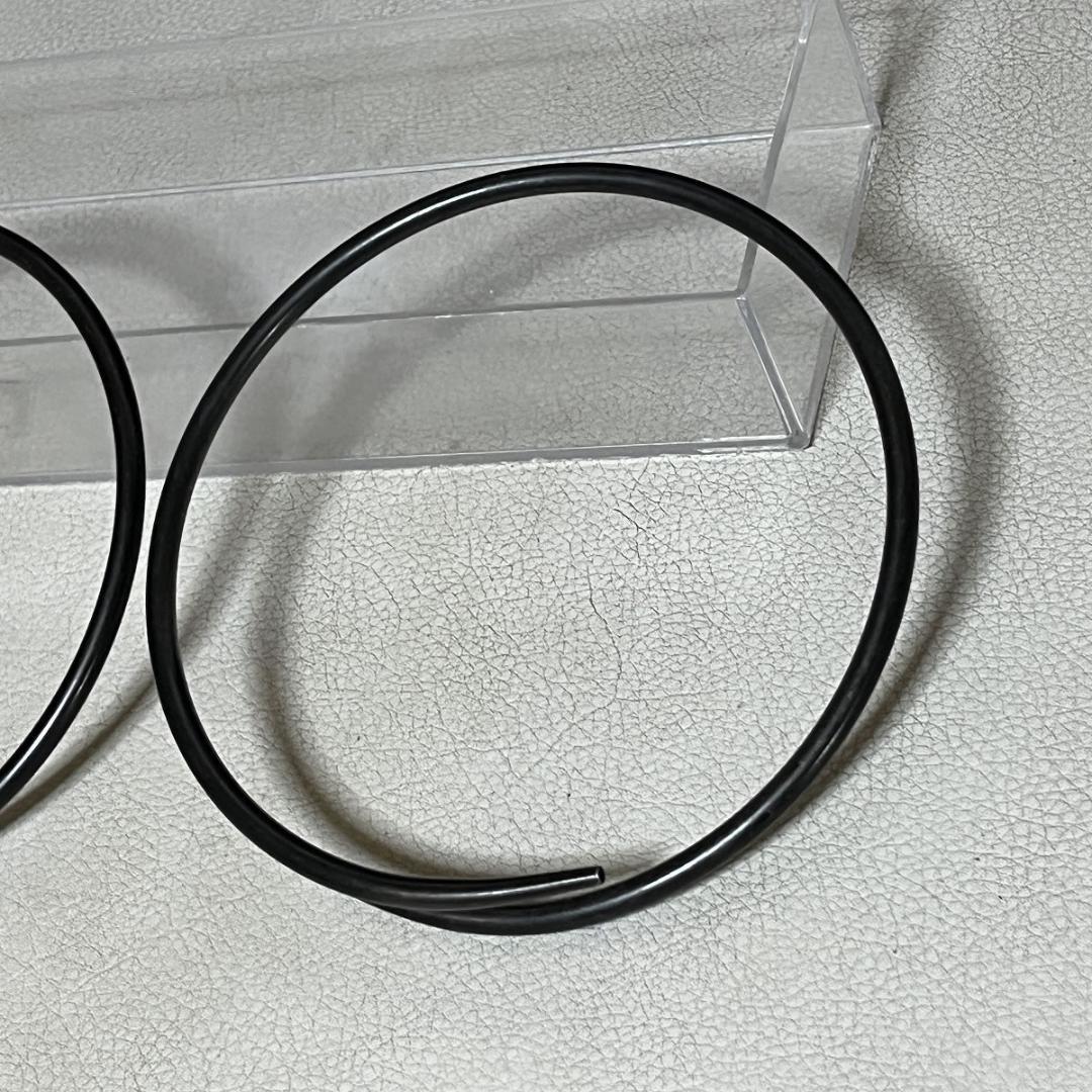 木村清五郎 釜道具 共箱 釣釜セット 弦 鎖 釜鐶 茶道具 【k3441】