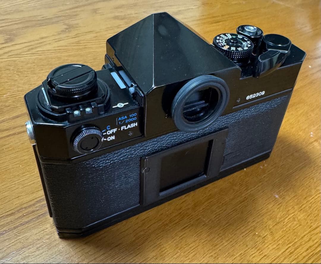 Canon F-1 初期型(後期)フィルムカメラ キャノン