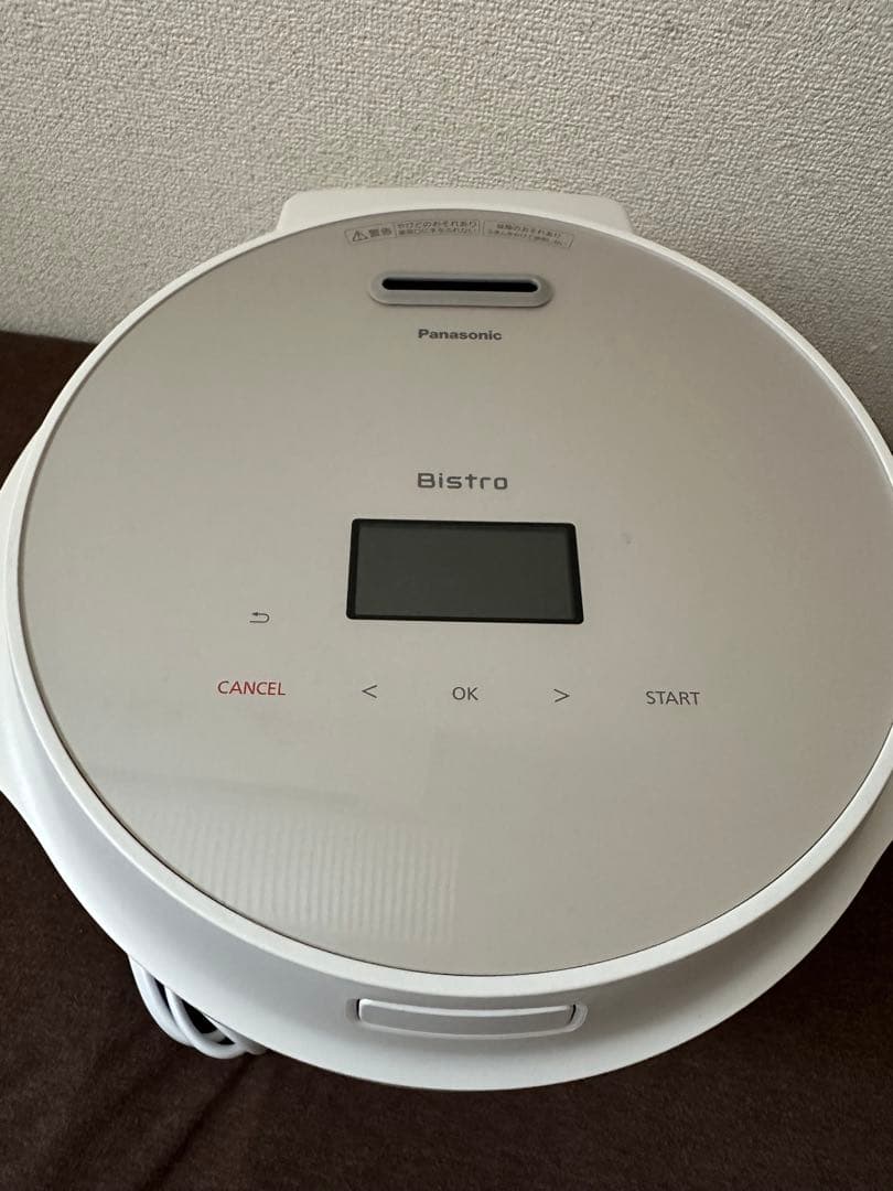 オートクッカー　Panasonic Bistro NF-AC700
