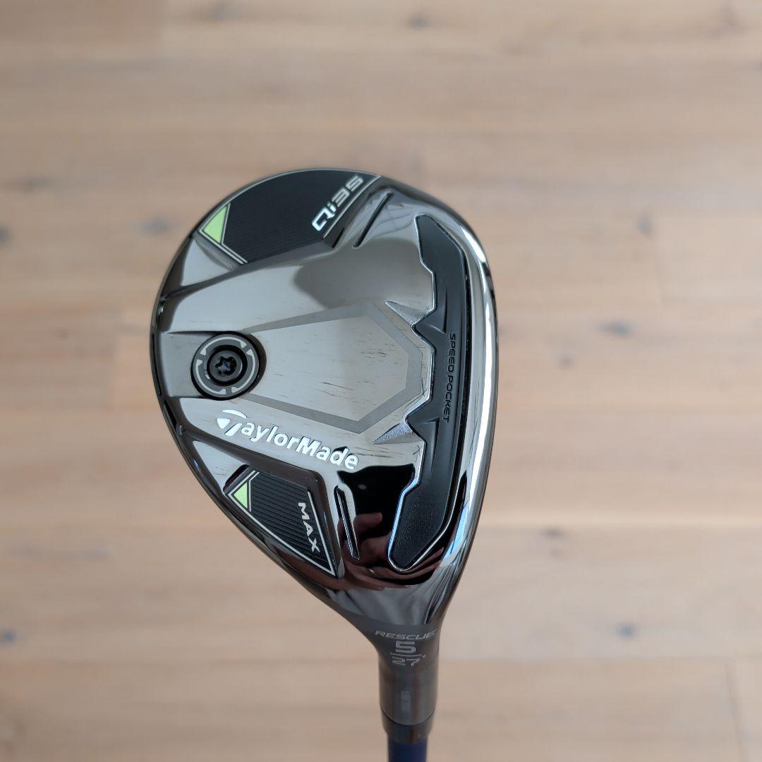 あ*こ様 Qi35 MAX レスキュー 5U