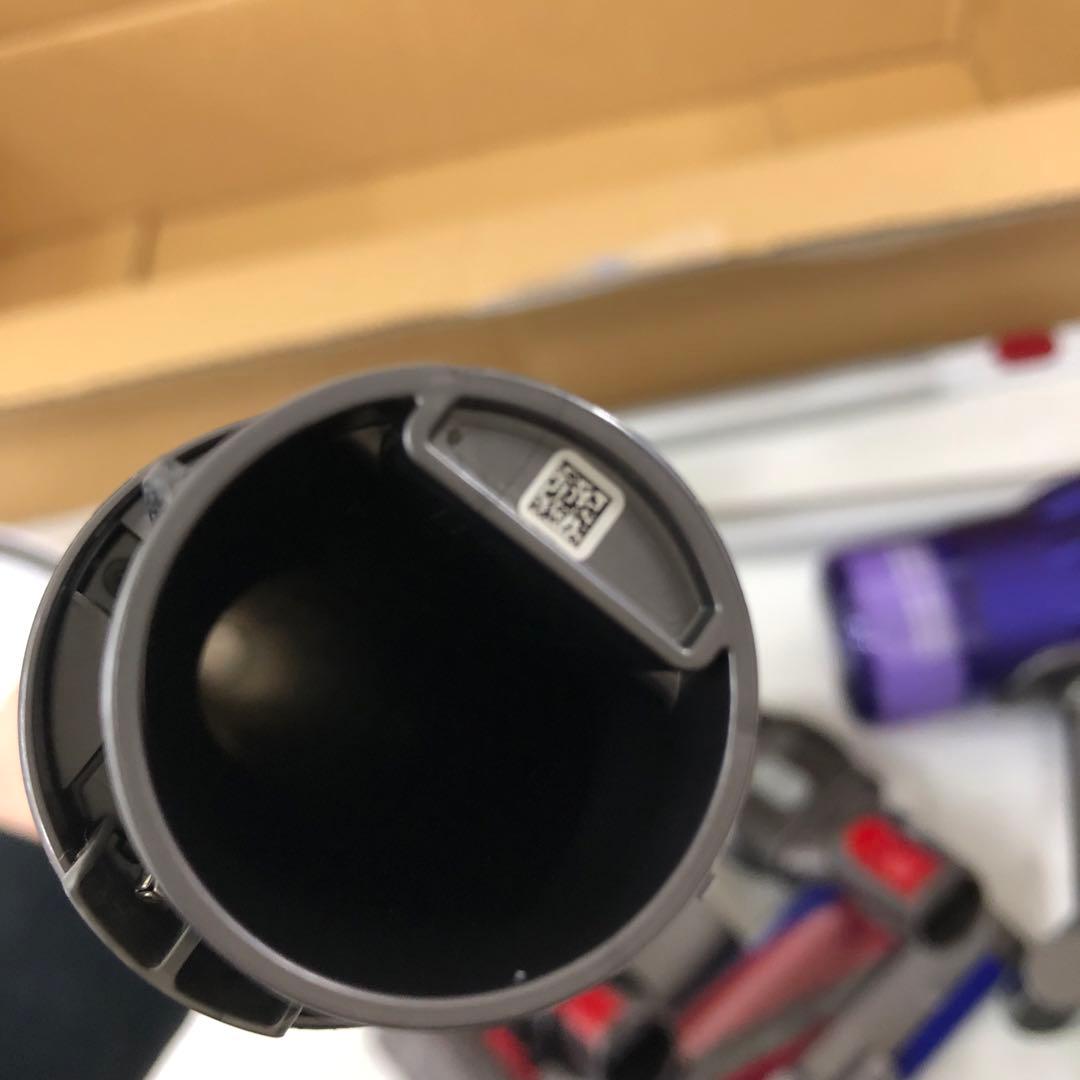 掃除機・クリーナー P34 Dyson Digital Slim Fluffy SV18 FF