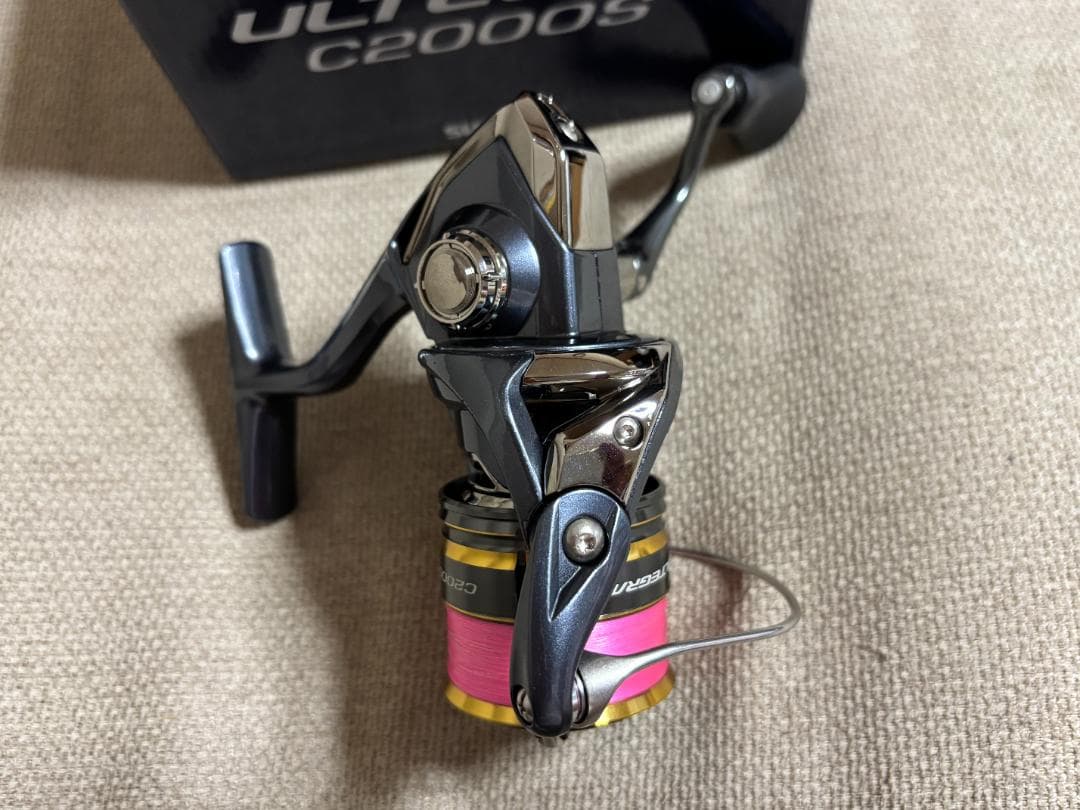 21アルテグラ C2000S