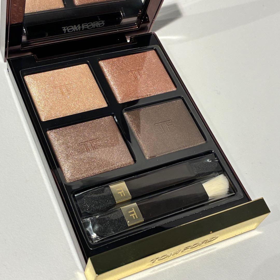 トムフォード TOM FORD アイカラー クォード 3A 箱・保存袋付 未使用