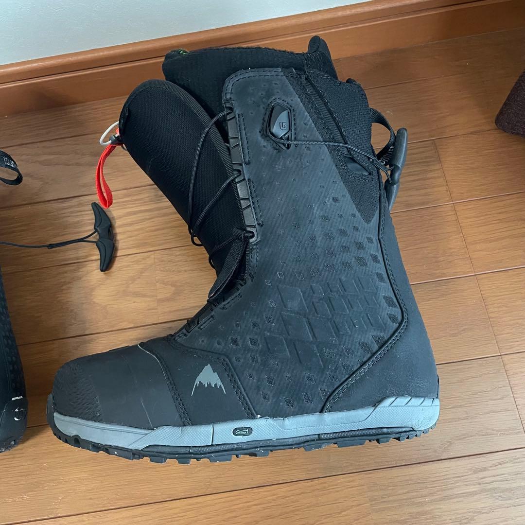BURTON/バートンION-ASIAN FIT スノーボードブーツ 27.5