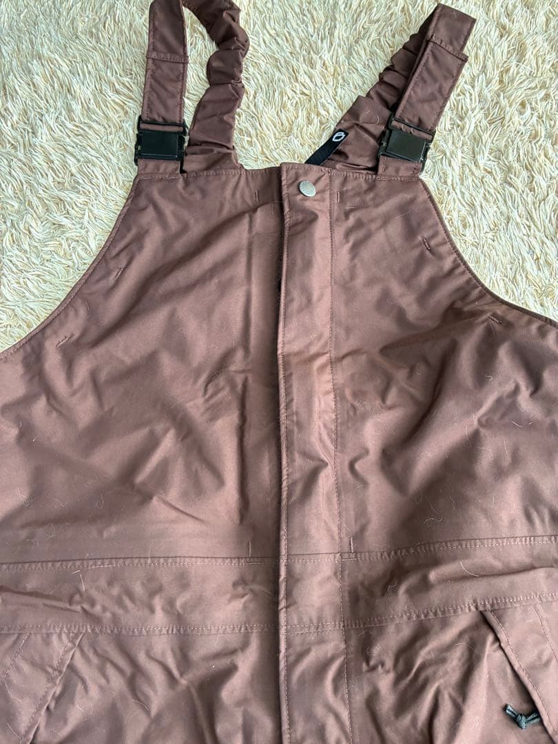 greenclothing グリーンクロージング　BIBPANTS