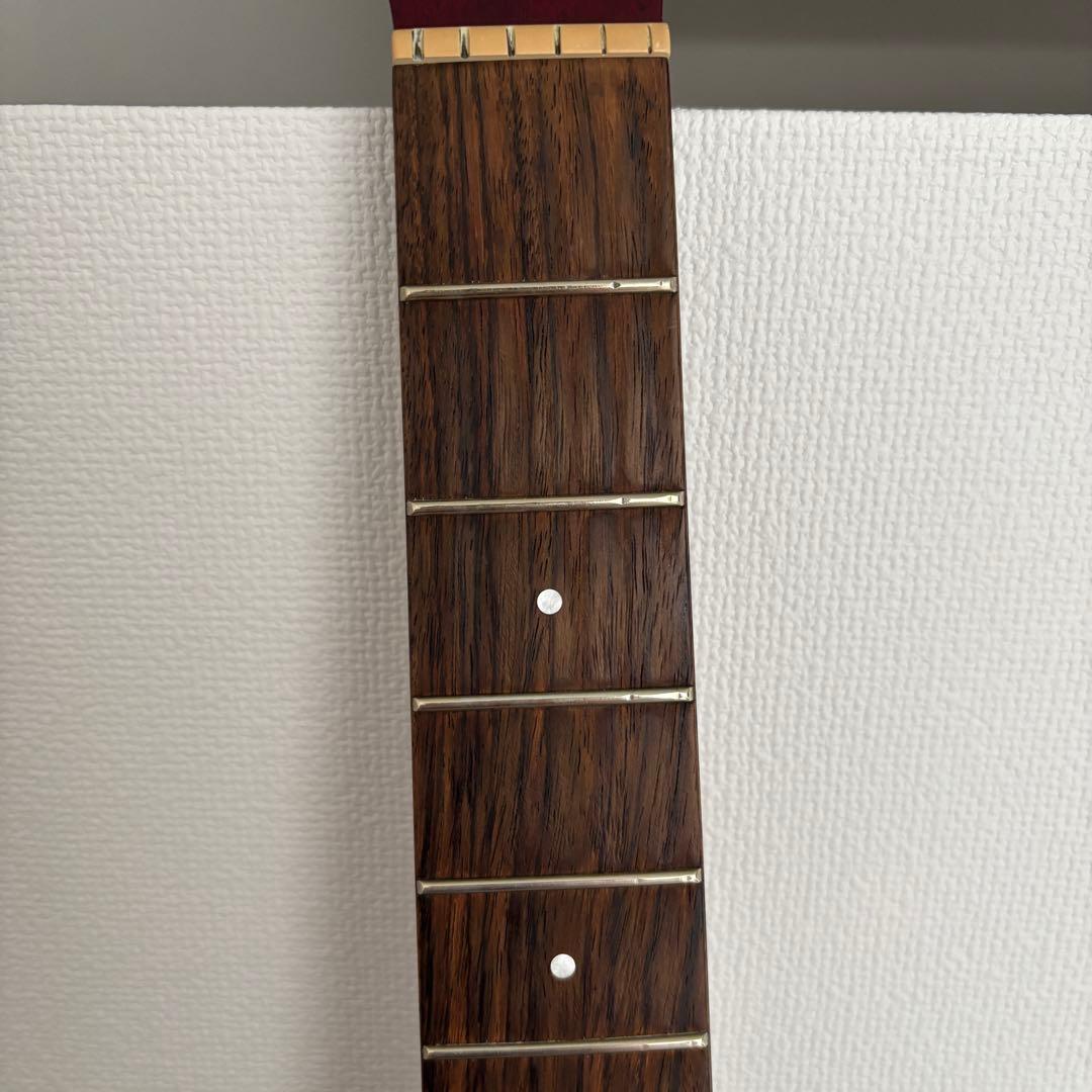 Guild M-120CHアコースティックギター(赤)