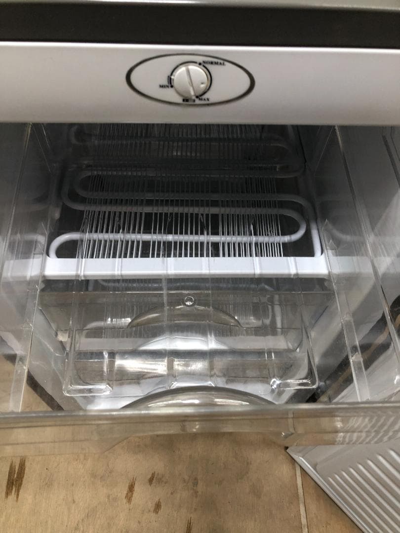 S-cubism 1ドア冷凍庫 WFR-1060SL 60L　250320-1