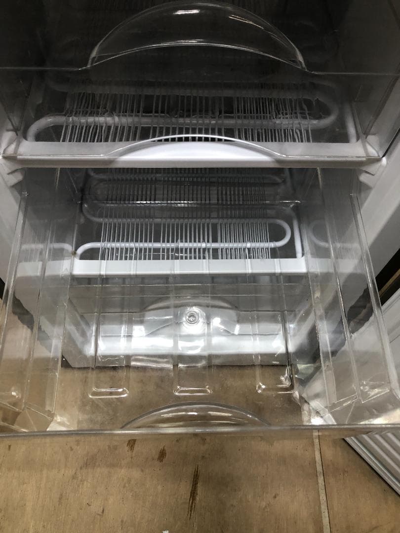 S-cubism 1ドア冷凍庫 WFR-1060SL 60L　250320-1