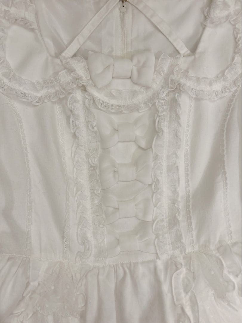 アンジェリックプリティAngelicPrett / DreamyCreamワンピ