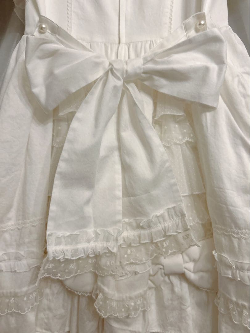 アンジェリックプリティAngelicPrett / DreamyCreamワンピ