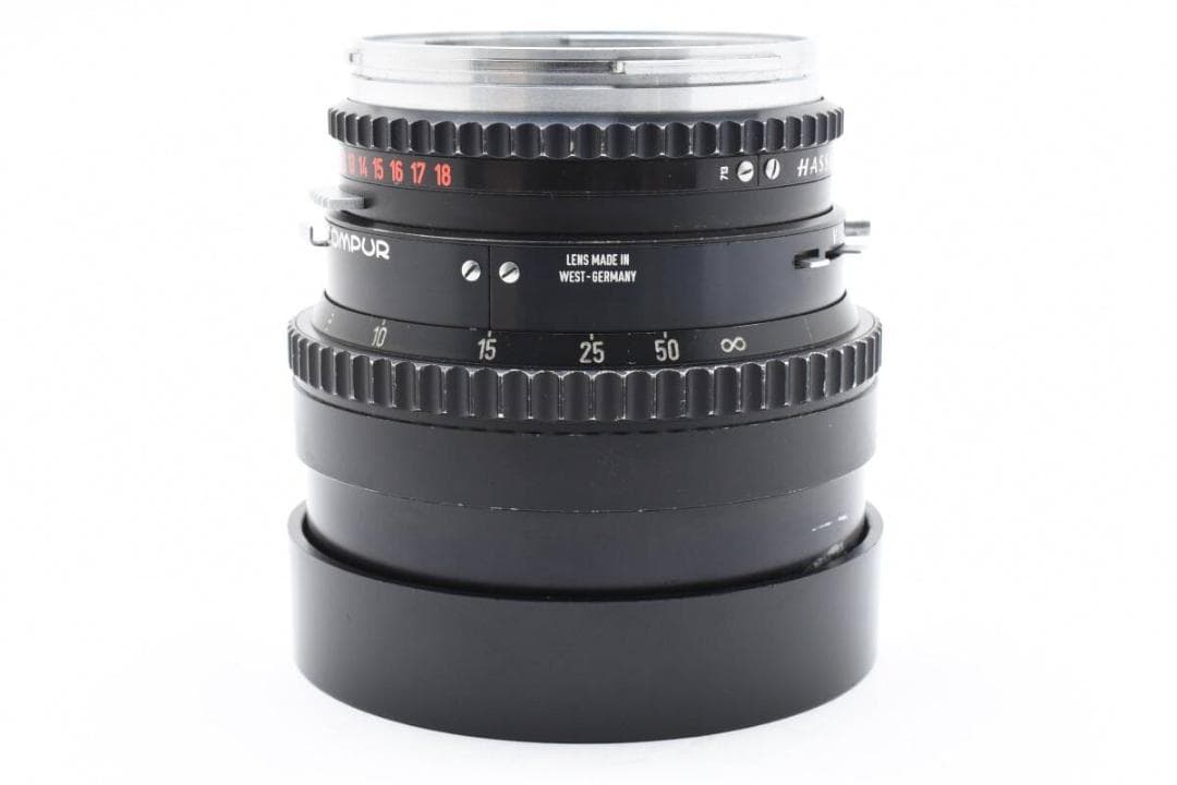 とも　HASSELBLAD Planar 100mm F3.5 先白