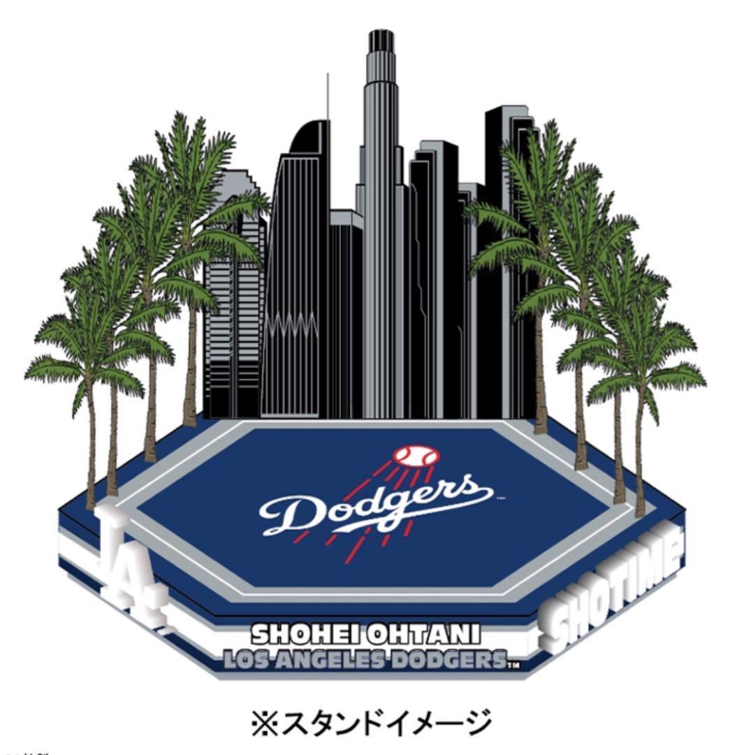 【未開封】大谷翔平 ボブルヘッド フィギュア 限定 ドジャース