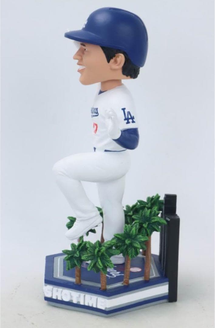 【未開封】大谷翔平 ボブルヘッド フィギュア 限定 ドジャース