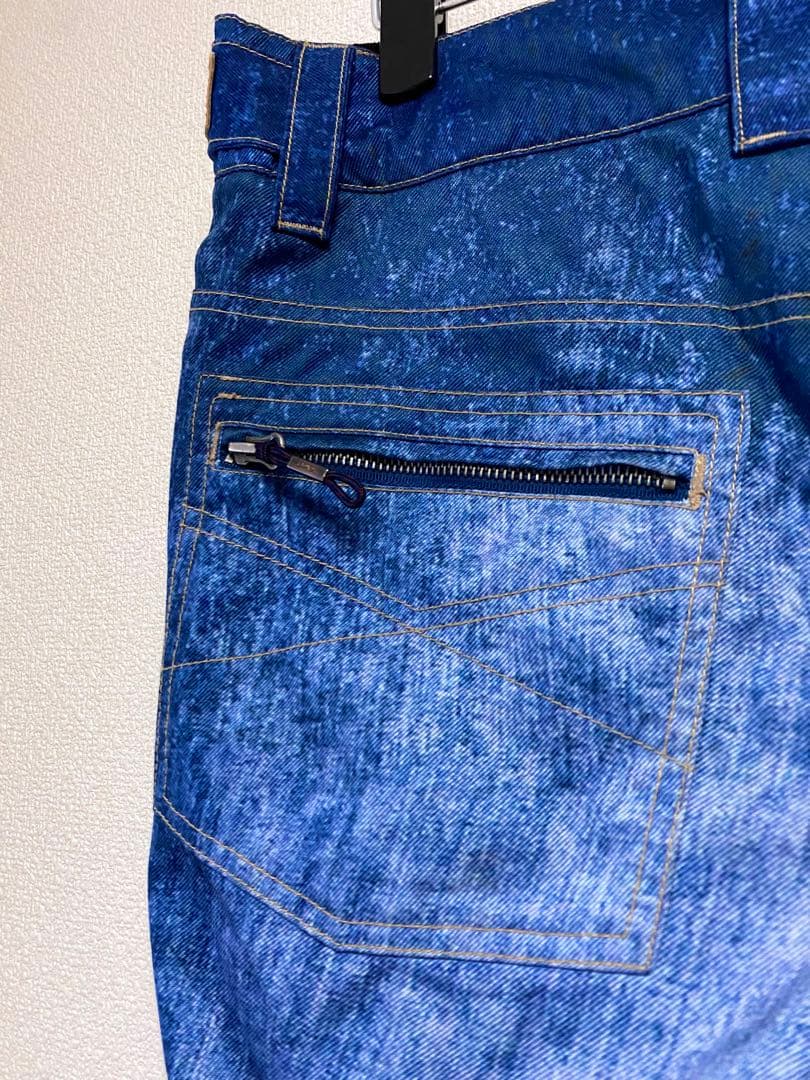 KELLAN  スキー スノーボード ウィンター パンツ・デニムカラー