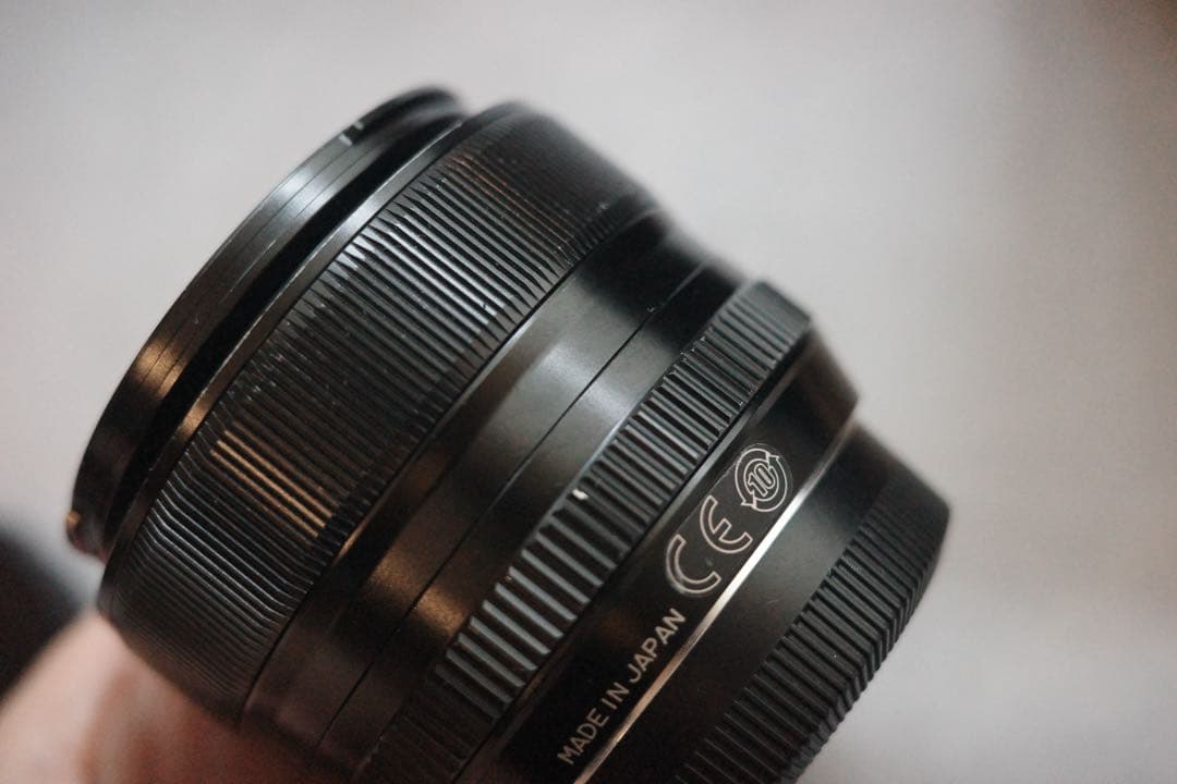 富士フイルム Fujinon XF35mm F1.4 R AF 単焦点レンズ