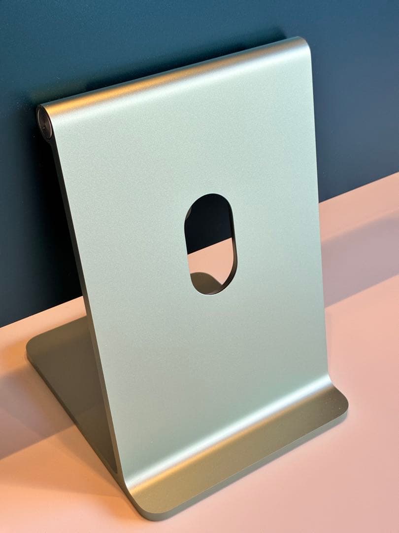 Apple iMac 24インチ/M1 2021/8G/256G ミントグリーン