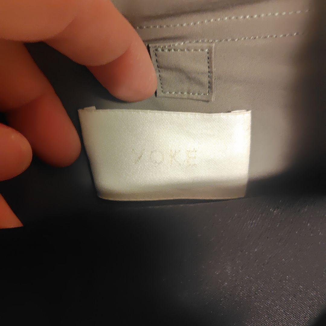 yoke カーキ カナディアンミリタリーパーカー