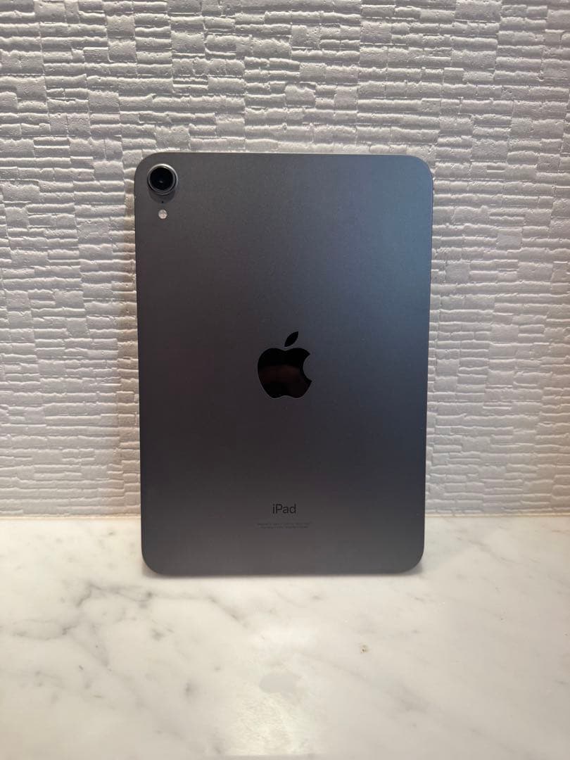 iPad mini 第6世代 64GBスペースグレー 本体
