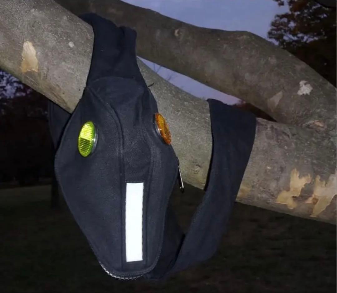 Walter Van Beirendonck W&LT SNACK BAG 蛇