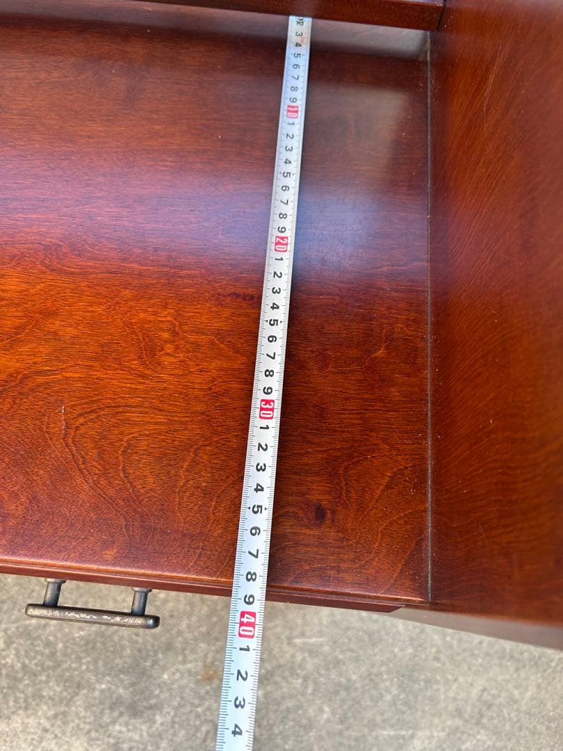 モリシゲ / MORISHIGE キャビネット　リビングボード　収納棚　レトロ