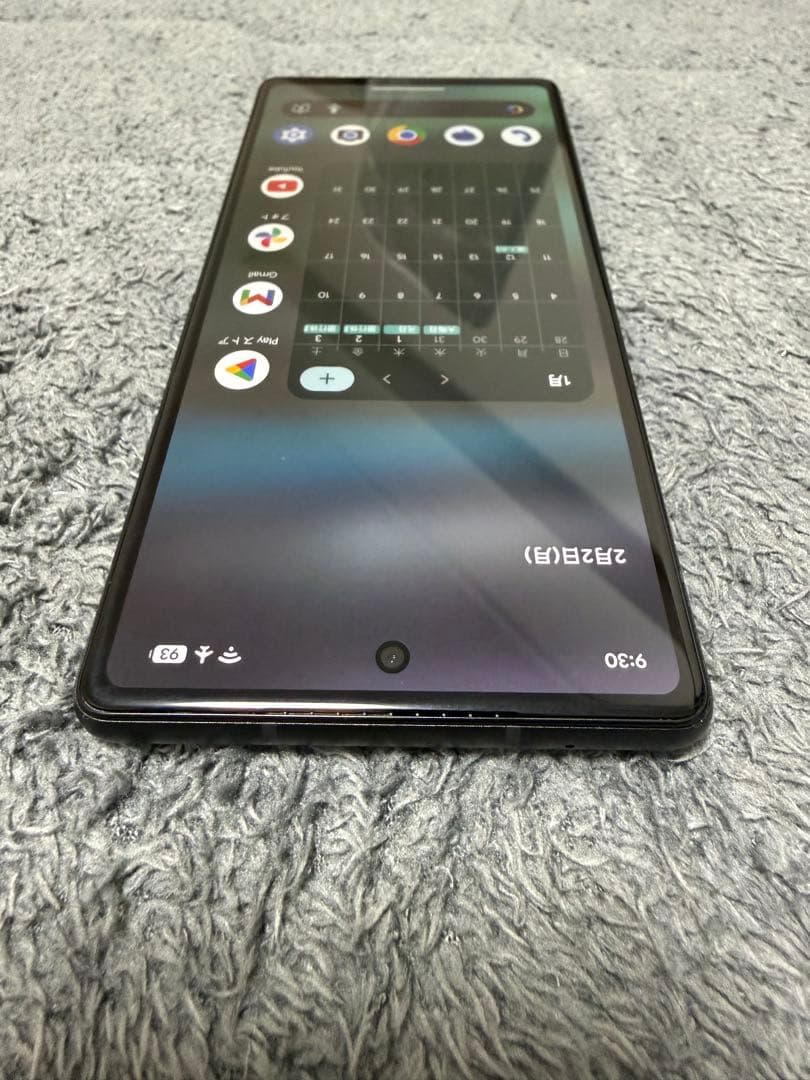 pixel6a 本体　超美品　SIMフリー