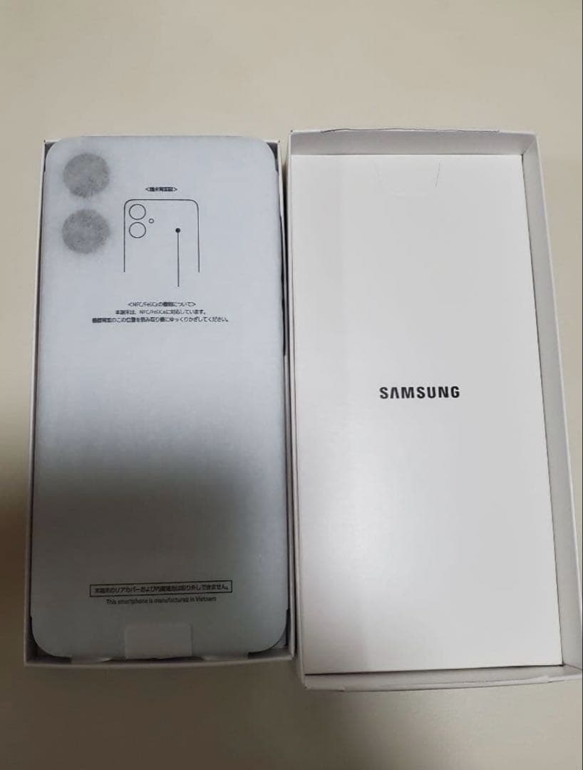 【☆HEY☆】Samsung Galaxy A25 5G ライトブルー