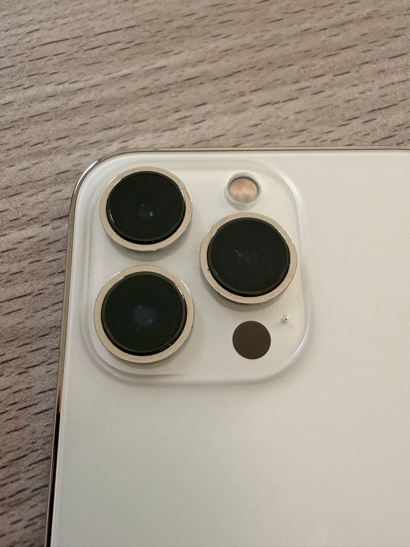 土日セール【美品】iPhone 13 Pro シルバー 128GB SIMフリー