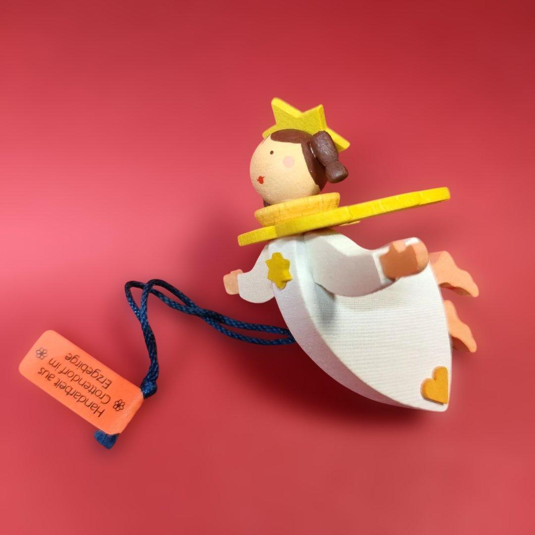 クリスマス木製オーナメント７個