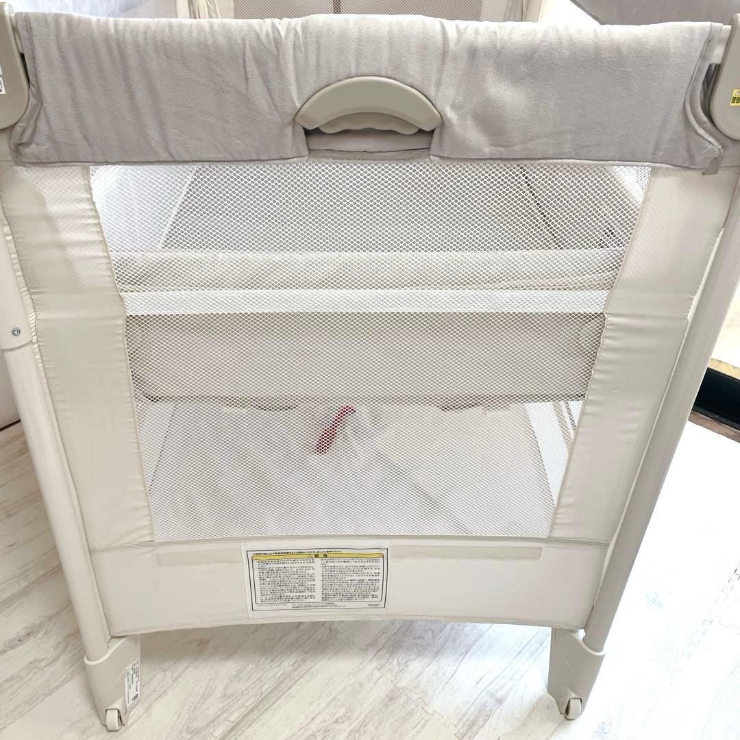 極美品 付属品完備 Aprica ココネル エアープラス AB 2156262