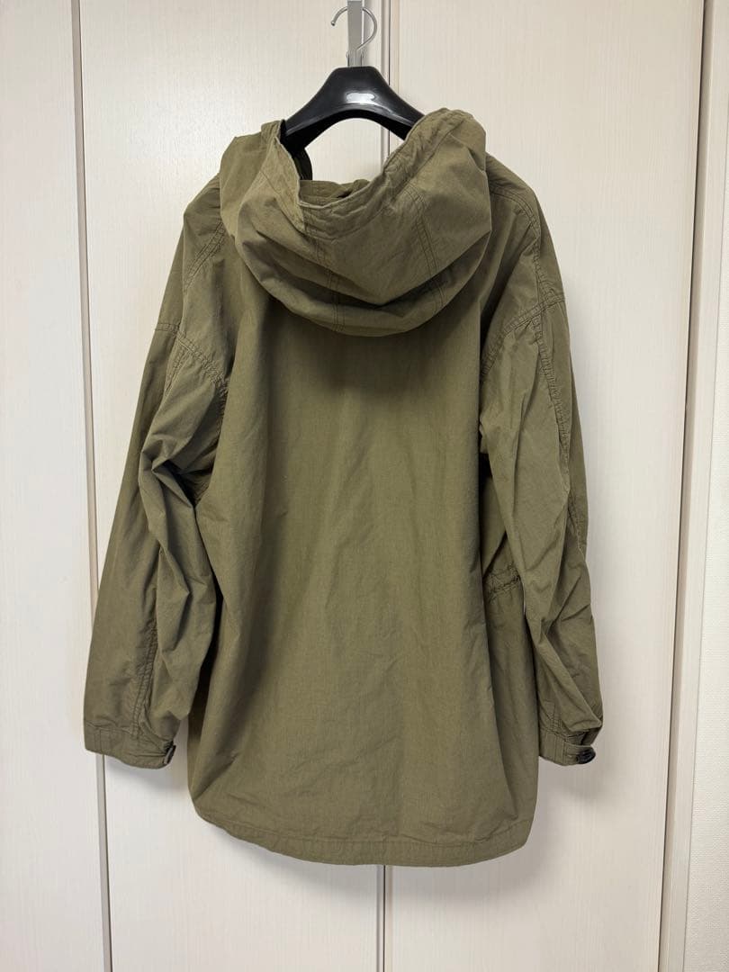 Cantate Anorak Parka TYPE D-2 アノラックパーカー