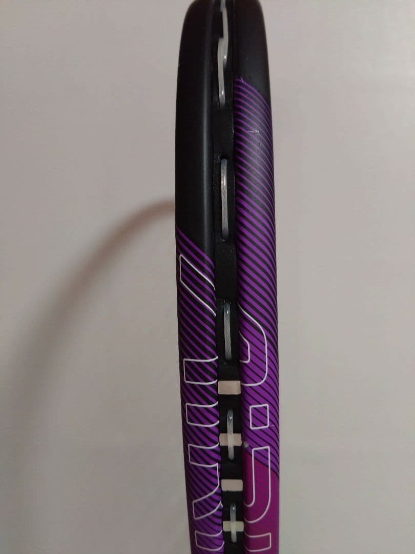 【美品】YONEX　ソフトテニスラケット　エアライド　2023モデル