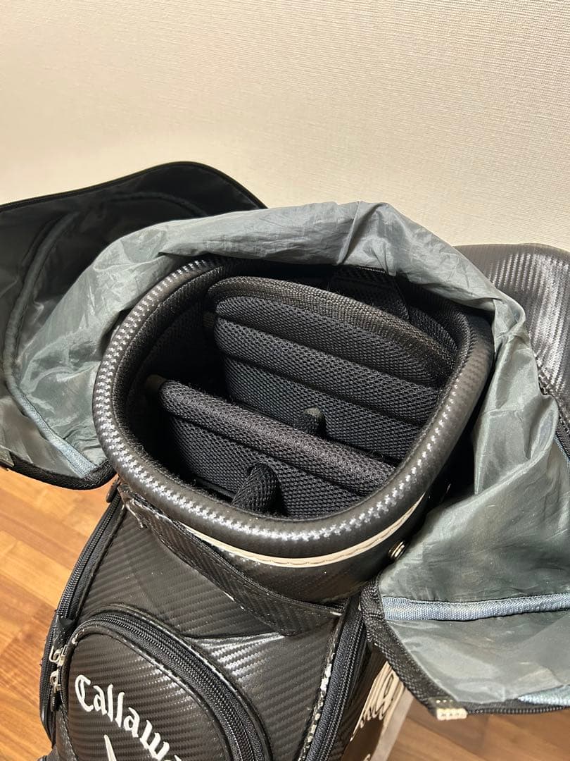 レア品‼️CALLAWAY TOUR II JM キャディバッグ GBB EPIC