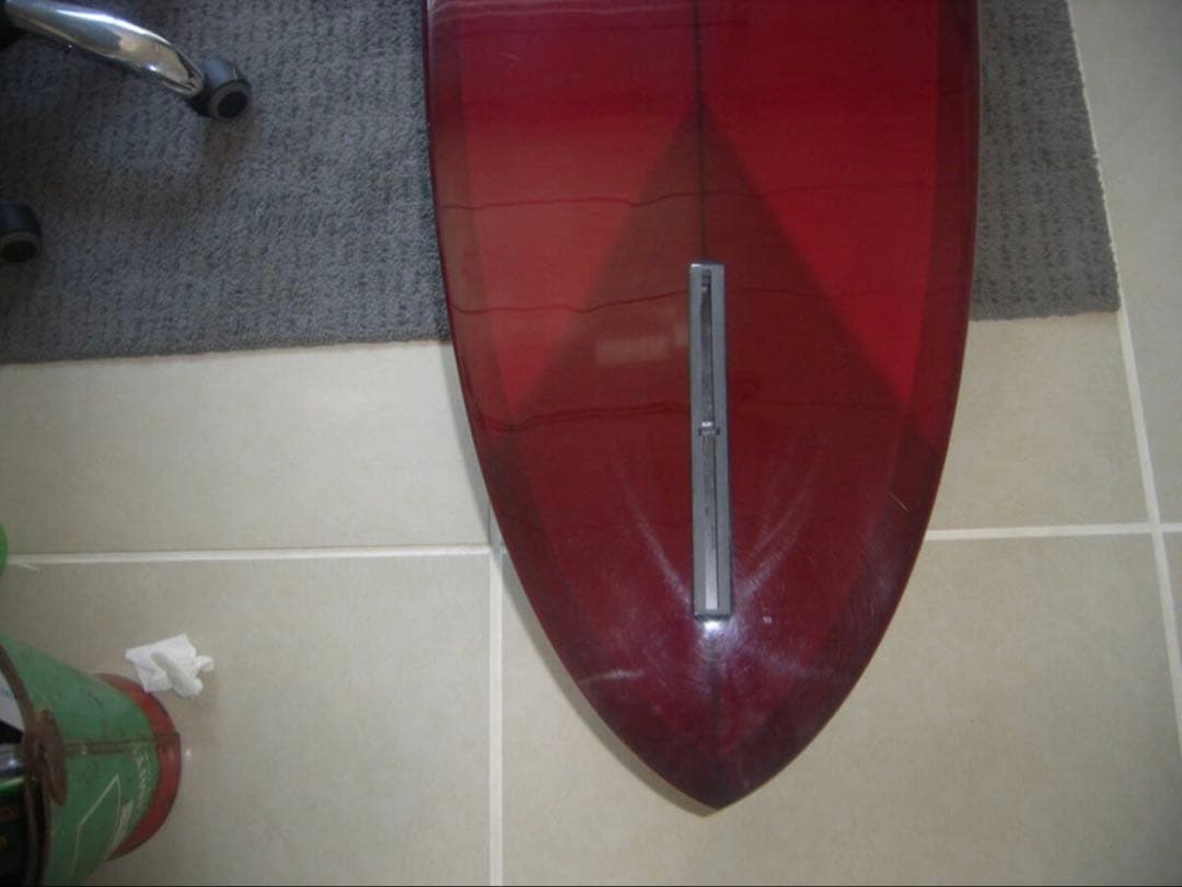 TYLER WARREN タイラーウォーレーントラッカー6`6新品　未使用品