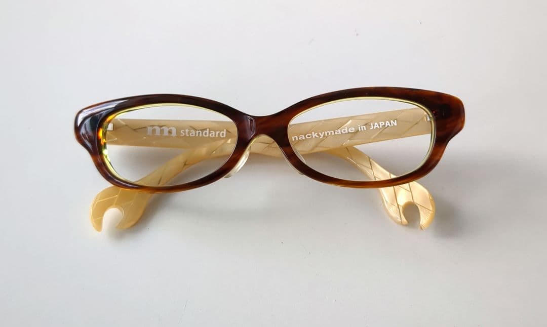 ナッキーメイド*めがね　サングラス　※レンズなし